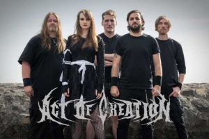 ACT OF CREATION veröffentlichen Titelsong aus dem kommenden, neuen Album «Moments To Remain»