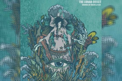 THE LUNAR EFFECT – Sounds Of Green And Blue