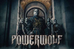 POWERWOLF erzählen in «1589» die Geschichte des Werwolfs von Bedburg in einem Video. Neues Album «Wake Up The Wicked» erscheint Juli '24
