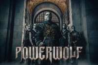 POWERWOLF erzählen in «1589» die Geschichte des Werwolfs von Bedburg in einem Video. Neues Album «Wake Up The Wicked» erscheint im Juli &#039;24