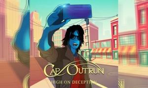 CAP OUTRUN – High On Deception