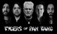 TYGERS OF PAN TANG – Grosse Freude über Schallplatten