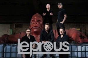 LEPROUS kündigen ihr neues Studio-Album «Melodies Of Atonement» für August 2024 an