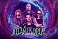 ATLANTIS DRIVE veröffentlichen Single «Way Back When» aus selbstbetitelte Album das Juni &#039;24 erscheint