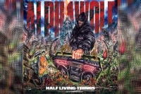 ALPHA WOLF - Half Living Things
