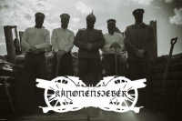 KANONENFIEBER zeigen Lyric-Video zu «Menschenmühle» und kündigen Anti-Kriegs Album «Die Urkatastrophe» für September &#039;24 an