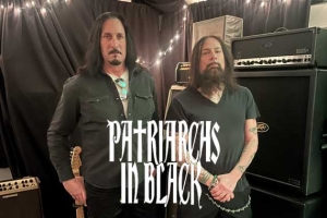 PATRIARCHS IN BLACK kündigen neues Album für Juli &#039;24 an. Erste Single «What Do They Know?» jetzt online