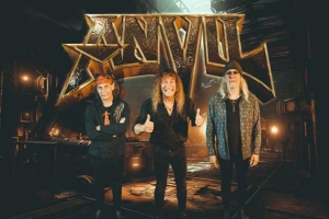ANVIL kündigen neues Album «One And Only» für Juni '24 an! Erste Video-Single «Feed Your Fantasy» ab sofort online