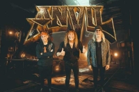 ANVIL kündigen neues Album «One And Only» für Juni &#039;24 an! Erste Video-Single «Feed Your Fantasy» ab sofort online