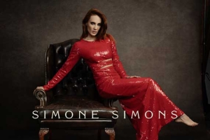 SIMONE SIMONS (Epica) kündigt Solo-Album «Vermillion» an. Erste Single «Aeterna» schon veröffentlicht