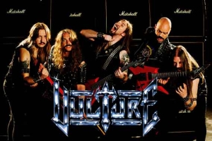 VULTURE zeigen weitere Single plus Video zu «Realm Of The Impaler». Neues Album «Sentinels» rückt näher