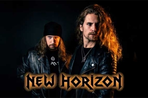 NEW HORIZON (Mit Nils Molin) veröffentlichen neue Single plus Video «Apollo» vom Album «Conquerors», das im Juni '24 erscheinen wird