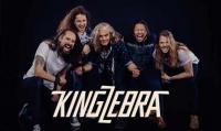 KING ZEBRA stellen den neuen Song «Hot Cop Lady» vor