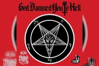 FRIENDS OF HELL – God Damned You To Hell