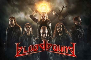 BLOODBOUND stellen Live-Video zu «Slayer Of Kings» aus kommenden Jubiläums-Livealbum & Blu-ray vor
