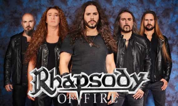 RHAPSODY OF FIRE stellen weiteren neuen Song «Magic Signs» vor