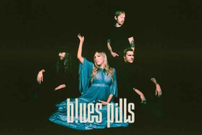 BLUES PILLS veröffentlichen die neue Single «Don&#039;t You Love It» als weiteren Einblick in das neue Album