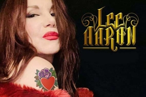 LEE AARON veröffentlicht mit «Tattoo» erste Single aus dem kommenden Album «Tattoo Me» und kommt zum 