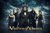 VISIONS OF ATLANTIS enthüllen neue Single «Monsters» mit Video. Neues Album «Pirates II – Armada» erscheint im Juli &#039;24
