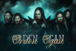 ORDEN OGAN teilen Musik-Video zum neuen Track «Moon Fire». Album «The Order Of Fear» kommt im Sommer '24